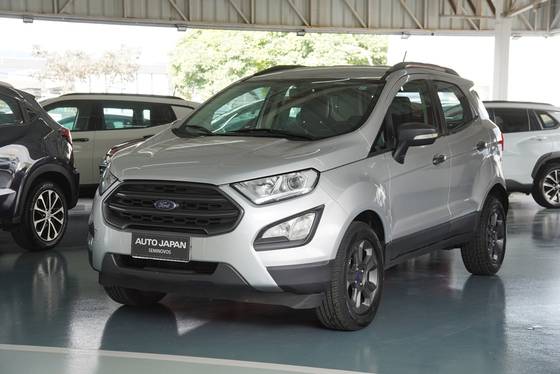 FORD ECOSPORT 1.5 TI-VCT FLEX FREESTYLE MANUAL FORD ECOSPORT 1.5 TI-VCT FLEX FREESTYLE MANUAL
